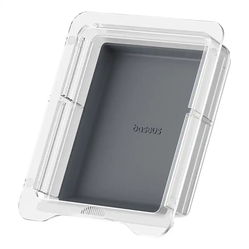 Storage box Tesla Baseus (grey) Storage box Tesla Baseus (grey)