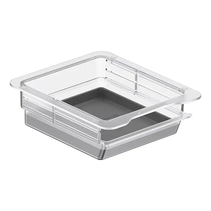Storage box Tesla Baseus (grey) Storage box Tesla Baseus (grey)