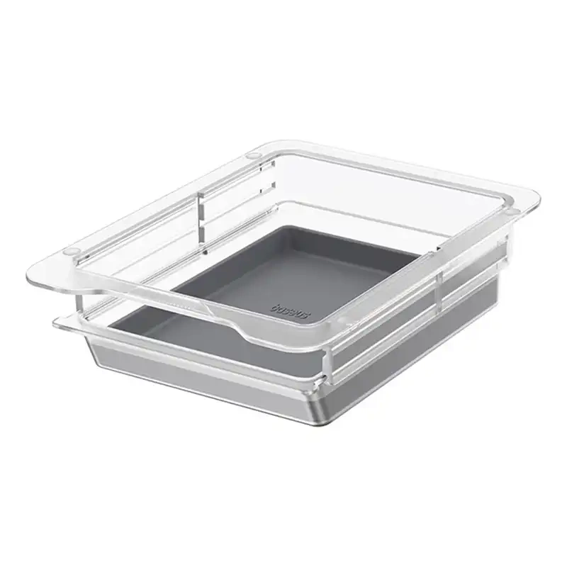 Storage box Tesla Baseus (grey) Storage box Tesla Baseus (grey)