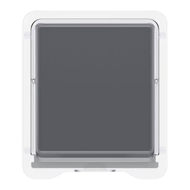 Storage box Tesla Baseus (grey) Storage box Tesla Baseus (grey)