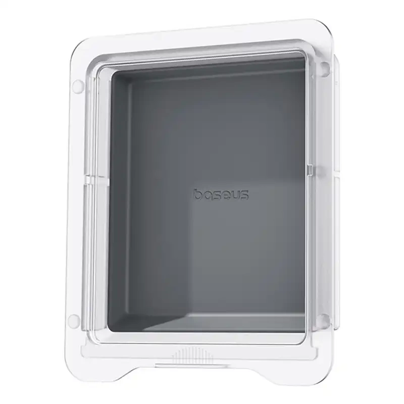 Storage box Tesla Baseus (grey) Storage box Tesla Baseus (grey)