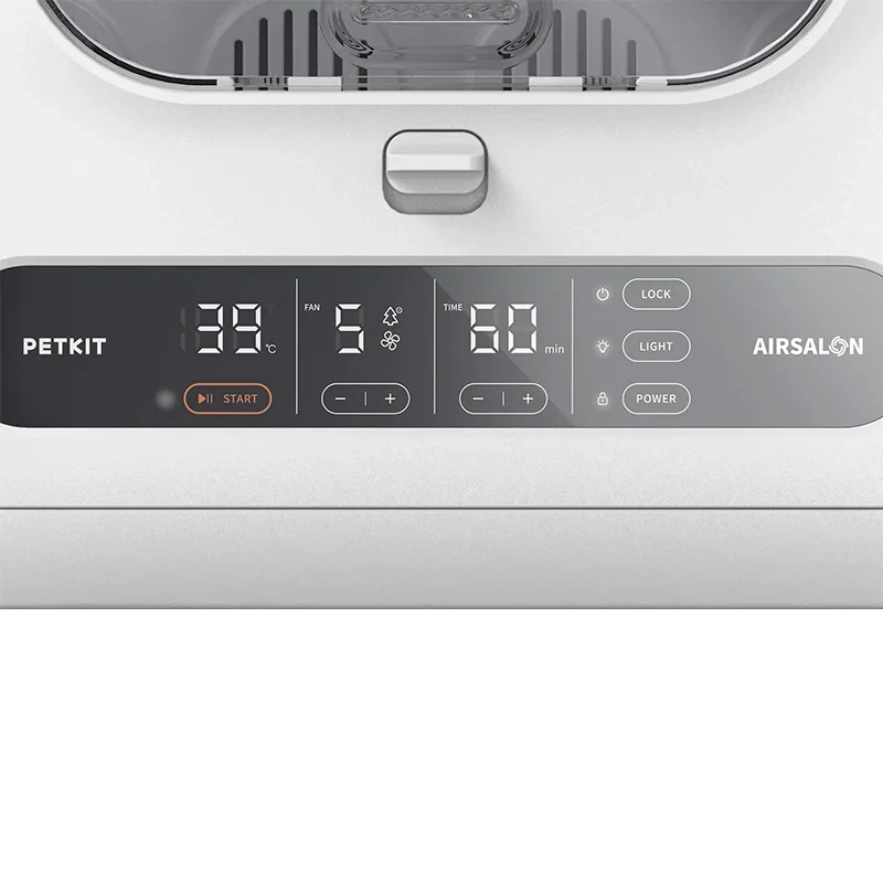 Smart pet dryer PetKit AIRSALON MAX Pro Smart pet dryer PetKit AIRSALON MAX Pro