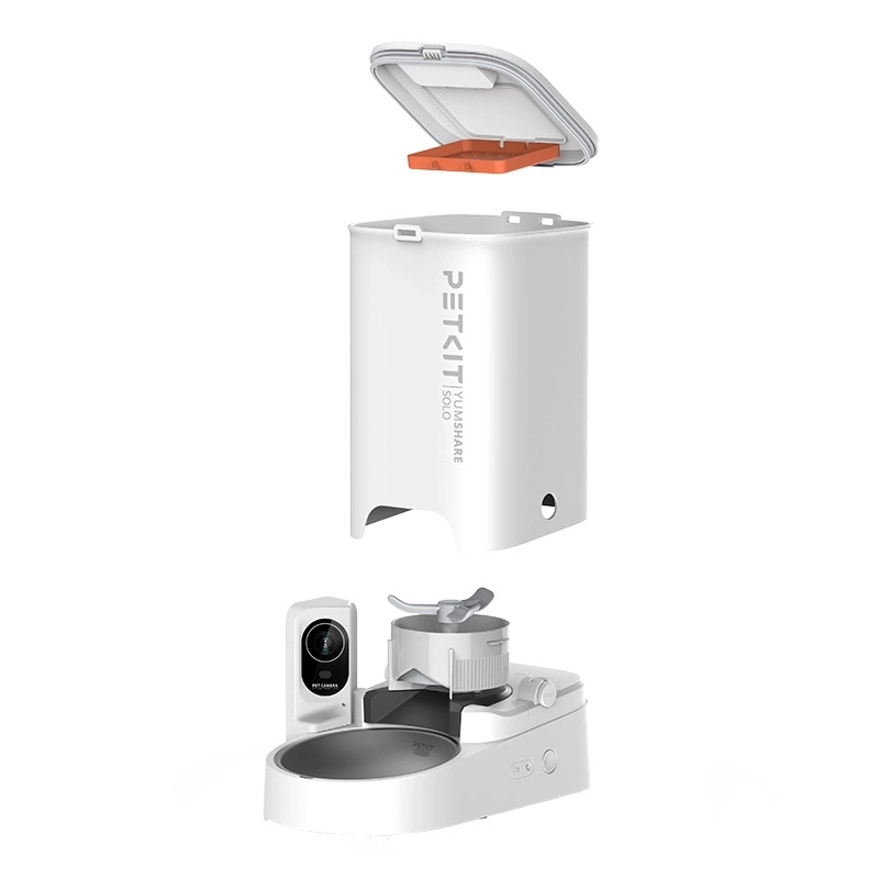 Smart food dispenser PetKit Yumshare SOLO Smart food dispenser PetKit Yumshare SOLO