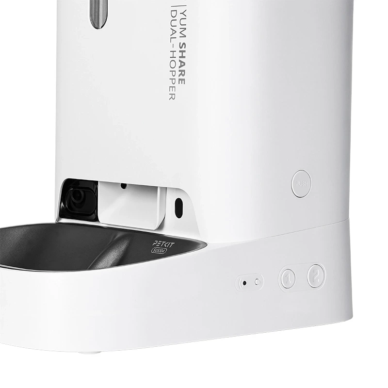 Smart food dispenser PetKit Yumshare Dual Hopper Smart food dispenser PetKit Yumshare Dual Hopper