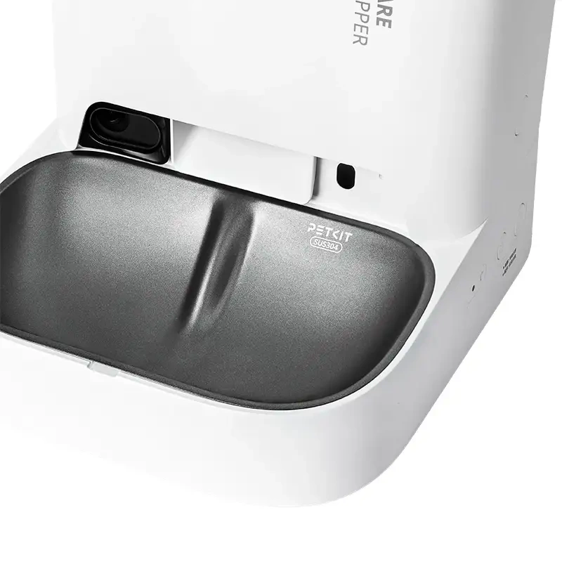 Smart food dispenser PetKit Yumshare Dual Hopper Smart food dispenser PetKit Yumshare Dual Hopper