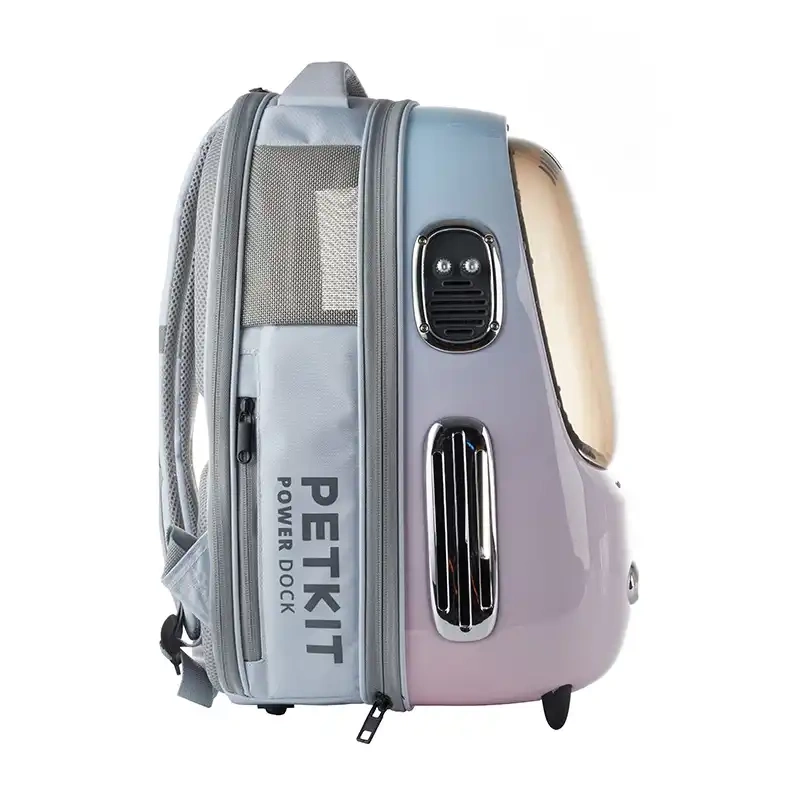Pet Travel Backpack PetKit Breezy 2.0 (Pink) Pet Travel Backpack PetKit Breezy 2.0 (Pink)