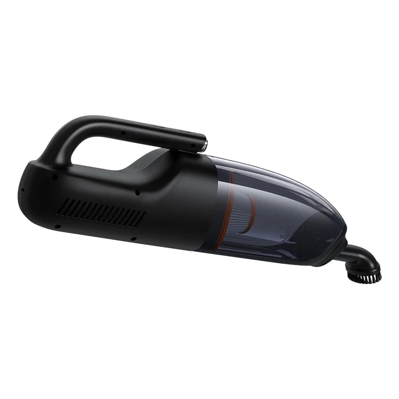 Cordless Handy Vacuum Cleaner Baseus Ap02 6000Pa (black) Cordless Handy Vacuum Cleaner Baseus Ap02 6000Pa (black)