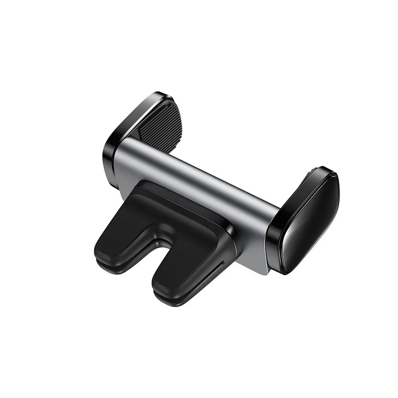 Baseus Steel Cannon Clamp Holder to Ventilation Grid (black) Baseus Steel Cannon Clamp Holder to Ventilation Grid (black)