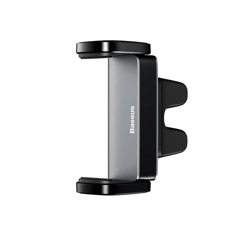 Baseus Steel Cannon Clamp Holder to Ventilation Grid (black) Baseus Steel Cannon Clamp Holder to Ventilation Grid (black)