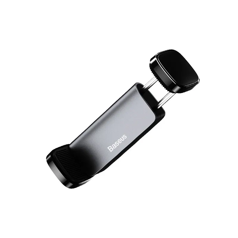 Baseus Steel Cannon Clamp Holder to Ventilation Grid (black) Baseus Steel Cannon Clamp Holder to Ventilation Grid (black)