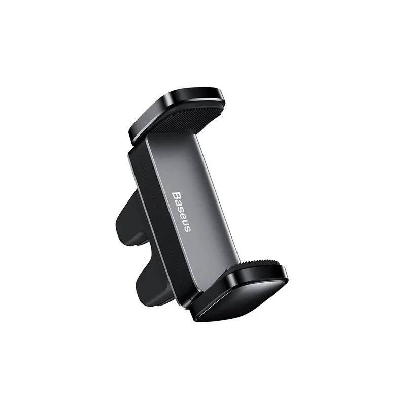 Baseus Steel Cannon Clamp Holder to Ventilation Grid (black) Baseus Steel Cannon Clamp Holder to Ventilation Grid (black)