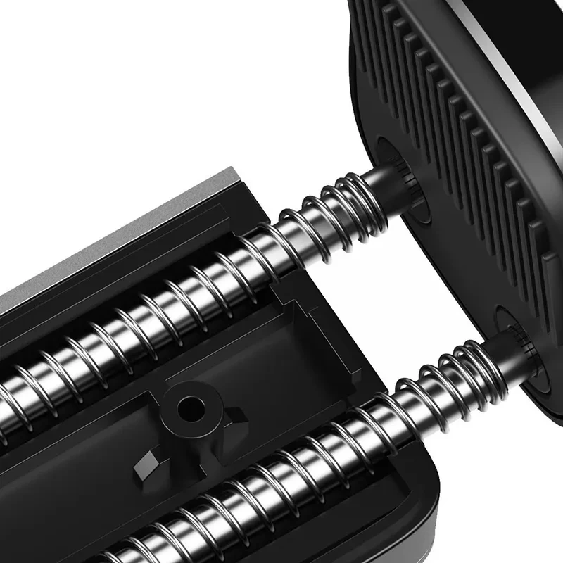 Baseus Steel Cannon Clamp Holder to Ventilation Grid (black) Baseus Steel Cannon Clamp Holder to Ventilation Grid (black)