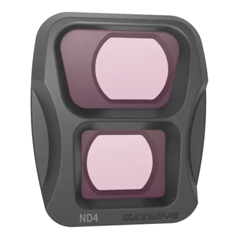 Set of filters MCUV, CPL, ND4, ND8 Sunnylife for DJI AIR 3 Set of filters MCUV, CPL, ND4, ND8 Sunnylife for DJI AIR 3