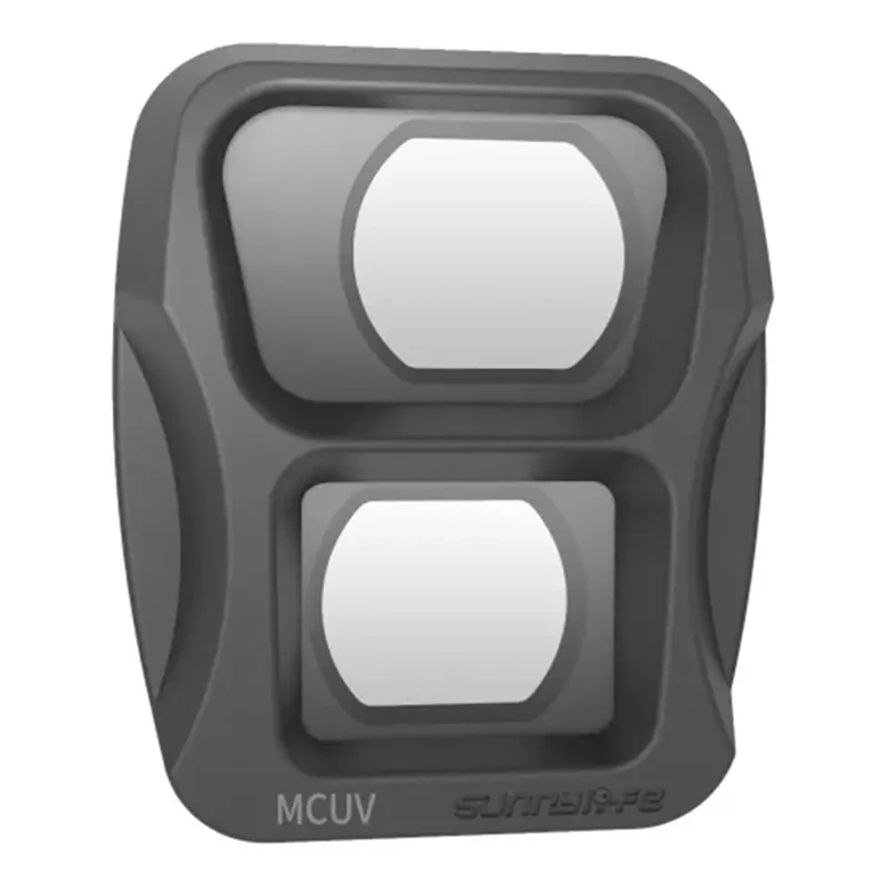 Set of filters MCUV, CPL, ND4, ND8 Sunnylife for DJI AIR 3 Set of filters MCUV, CPL, ND4, ND8 Sunnylife for DJI AIR 3