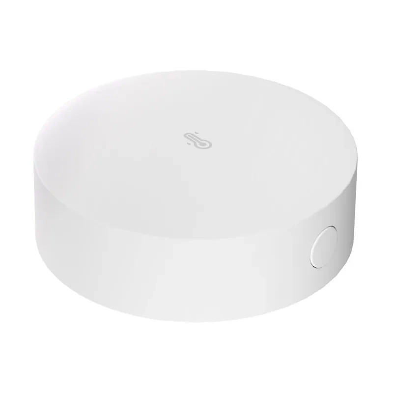 ZigBee Sonoff SNZB-02P smart temperature and humidity sensor (round) ZigBee Sonoff SNZB-02P smart temperature and humidity sensor (round)