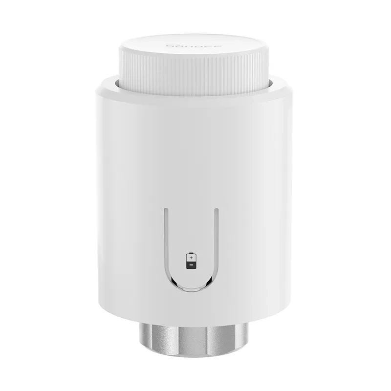 Smart Thermostat Radiator Valve Sonoff TRVZB Zigbee 3.0 Smart Thermostat Radiator Valve Sonoff TRVZB Zigbee 3.0