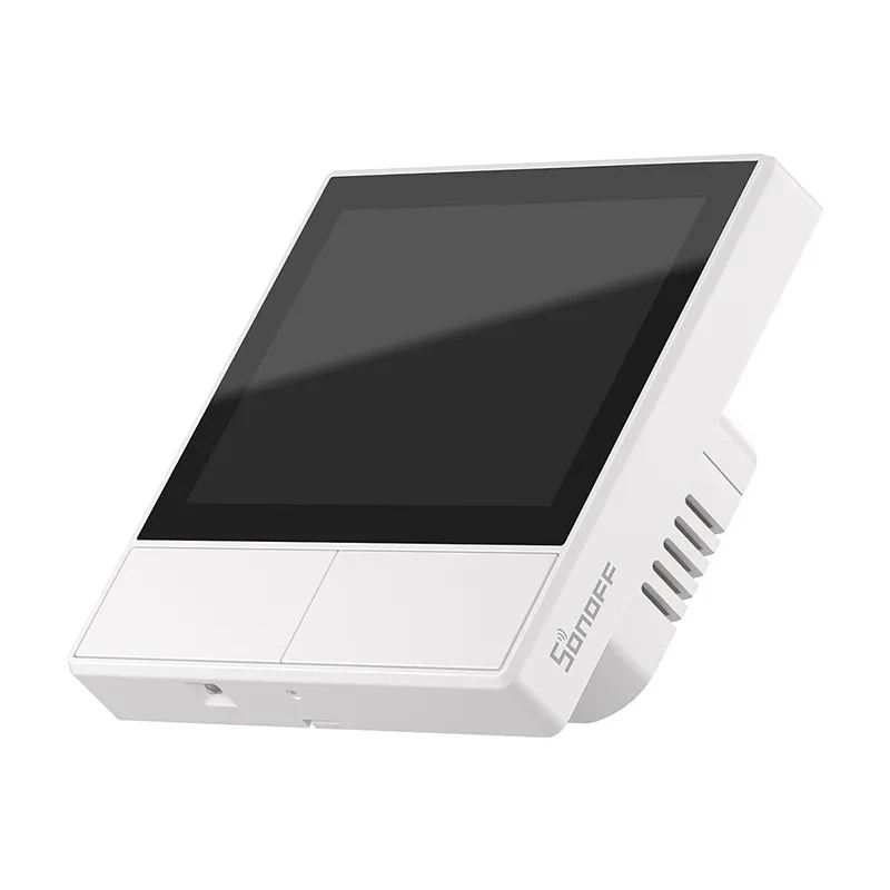 Smart Scene Wall Switch WiFi Sonoff NSPanel (white) Smart Scene Wall Switch WiFi Sonoff NSPanel (white)