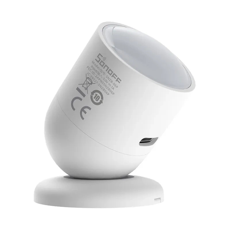 ZigBee Human Presence Sensor Sonoff SNZB-06P ZigBee Human Presence Sensor Sonoff SNZB-06P