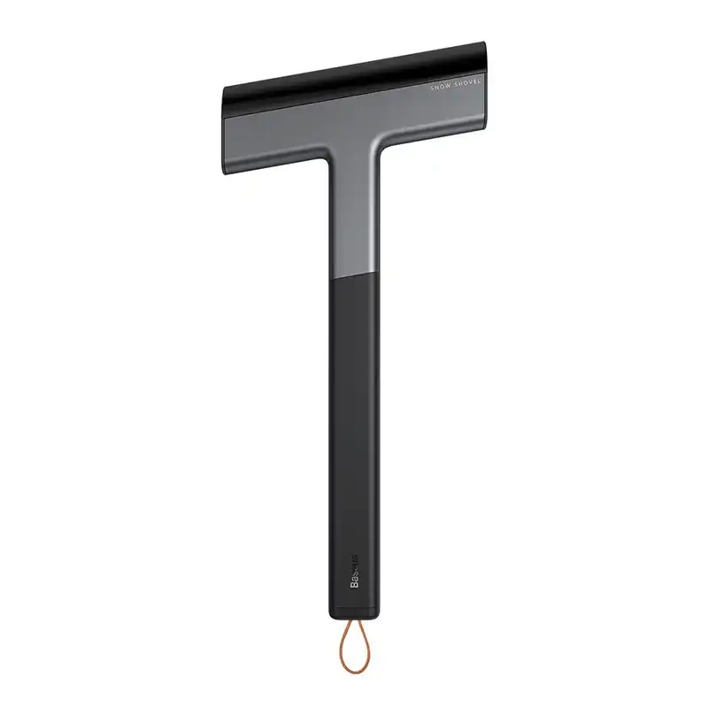 Baseus Quick Clean Car Ice Scraper (black) Baseus Quick Clean Car Ice Scraper (black)