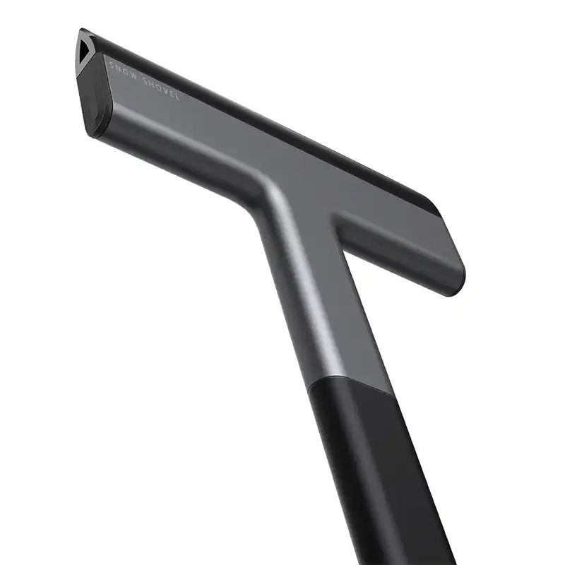 Baseus Quick Clean Car Ice Scraper (black) Baseus Quick Clean Car Ice Scraper (black)