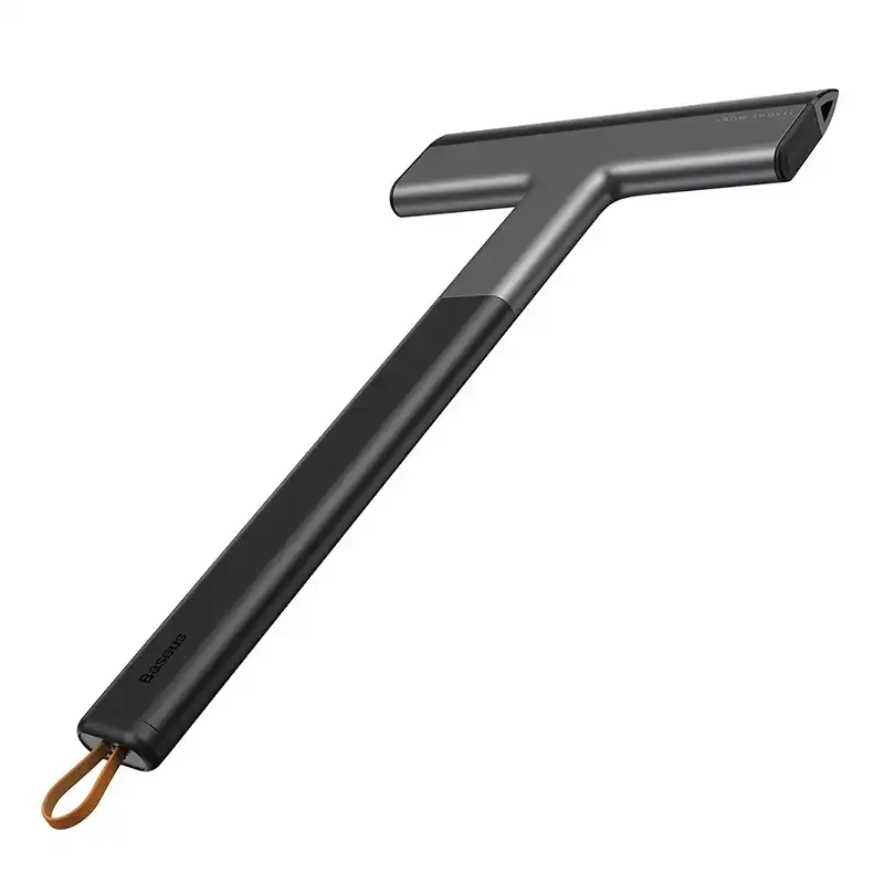 Baseus Quick Clean Car Ice Scraper (black) Baseus Quick Clean Car Ice Scraper (black)