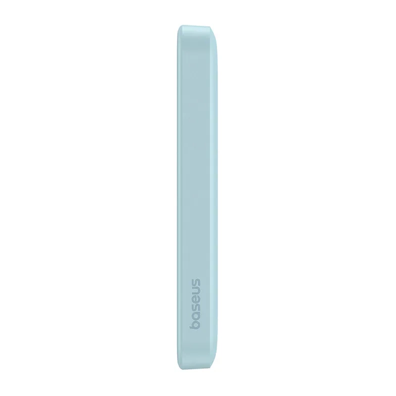 Magnetic Mini Powerbank Baseus 5000mAh, USB-C 20W (blue) Magnetic Mini Powerbank Baseus 5000mAh, USB-C 20W (blue)
