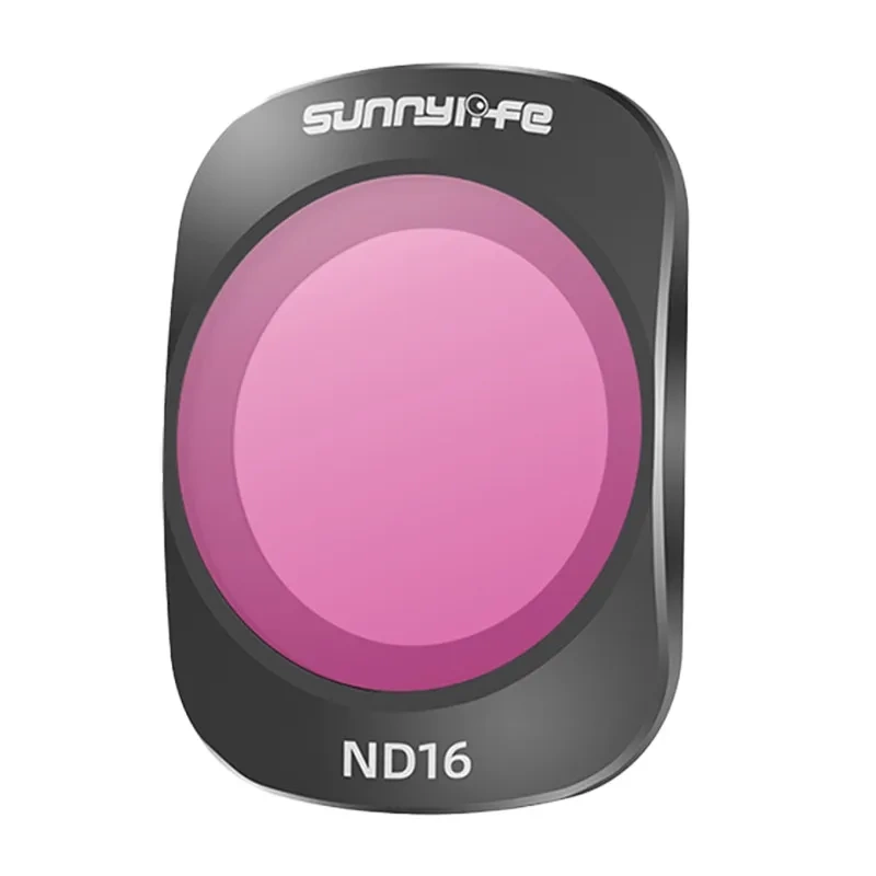 3 filters ND16+ND64+ND256 Sunnylife for Pocket 3 3 filters ND16+ND64+ND256 Sunnylife for Pocket 3