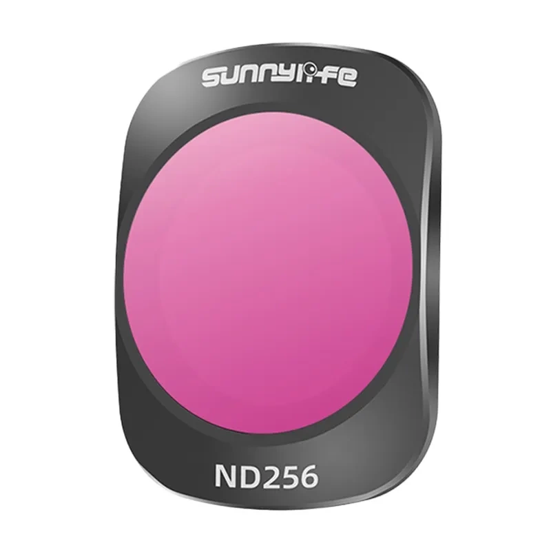 3 filters ND16+ND64+ND256 Sunnylife for Pocket 3 3 filters ND16+ND64+ND256 Sunnylife for Pocket 3