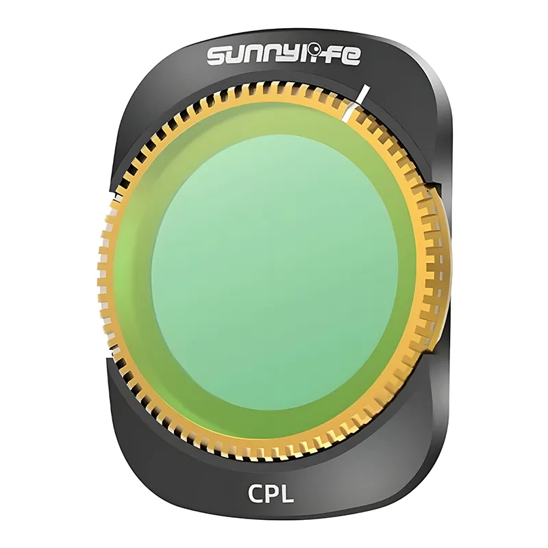 4 filters MCUV CPL ND32/64 Sunnylife for Pocket 3 4 filters MCUV CPL ND32/64 Sunnylife for Pocket 3