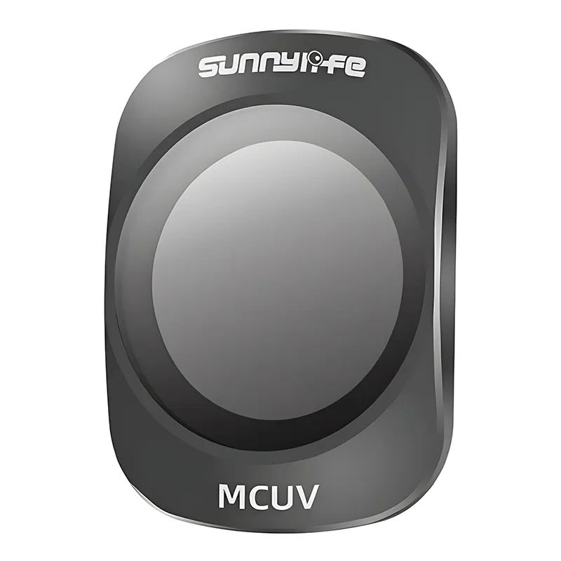 4 filters MCUV CPL ND32/64 Sunnylife for Pocket 3 4 filters MCUV CPL ND32/64 Sunnylife for Pocket 3