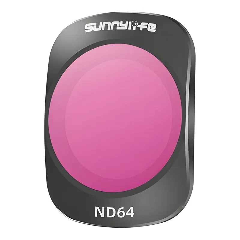 4 filters MCUV CPL ND32/64 Sunnylife for Pocket 3 4 filters MCUV CPL ND32/64 Sunnylife for Pocket 3