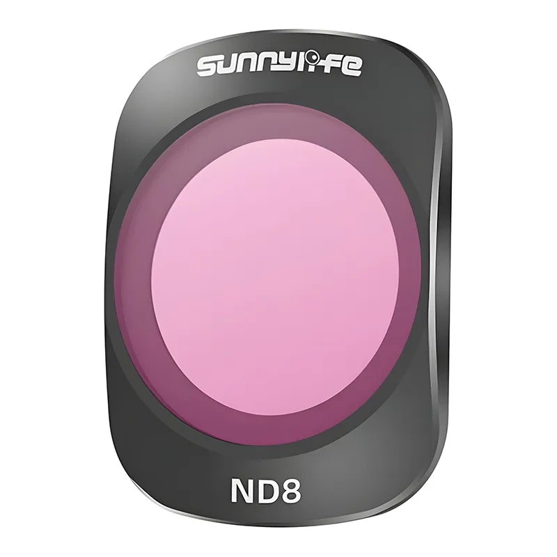 6 filters MCUV CPL ND8/16/32/64 Sunnylife for Pocket 3 6 filters MCUV CPL ND8/16/32/64 Sunnylife for Pocket 3