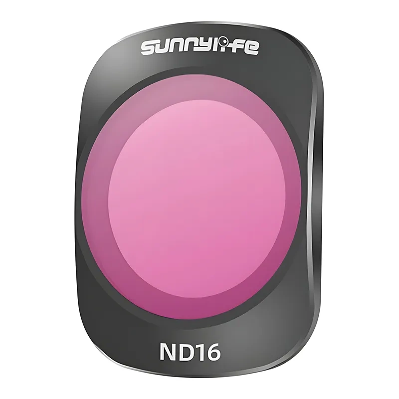 6 filters MCUV CPL ND8/16/32/64 Sunnylife for Pocket 3 6 filters MCUV CPL ND8/16/32/64 Sunnylife for Pocket 3