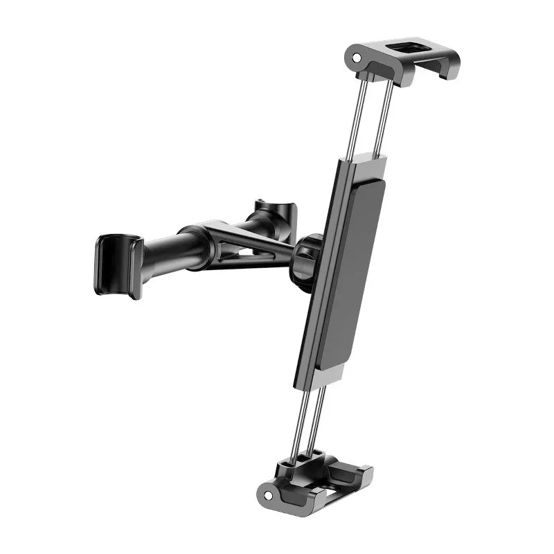 Baseus tablet holder for car headrest (black) Baseus tablet holder for car headrest (black)