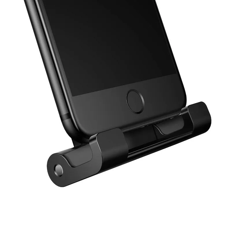 Baseus tablet holder for car headrest (black) Baseus tablet holder for car headrest (black)