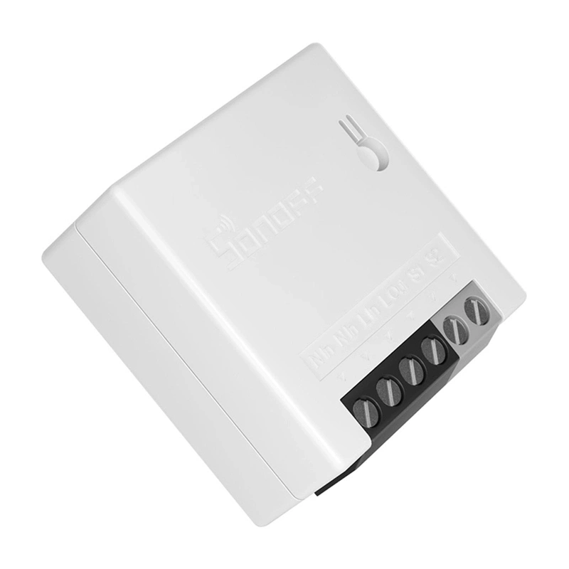 Sonoff MINI R2 Smart WiFi Switch. Sonoff MINI R2 Smart WiFi Switch.