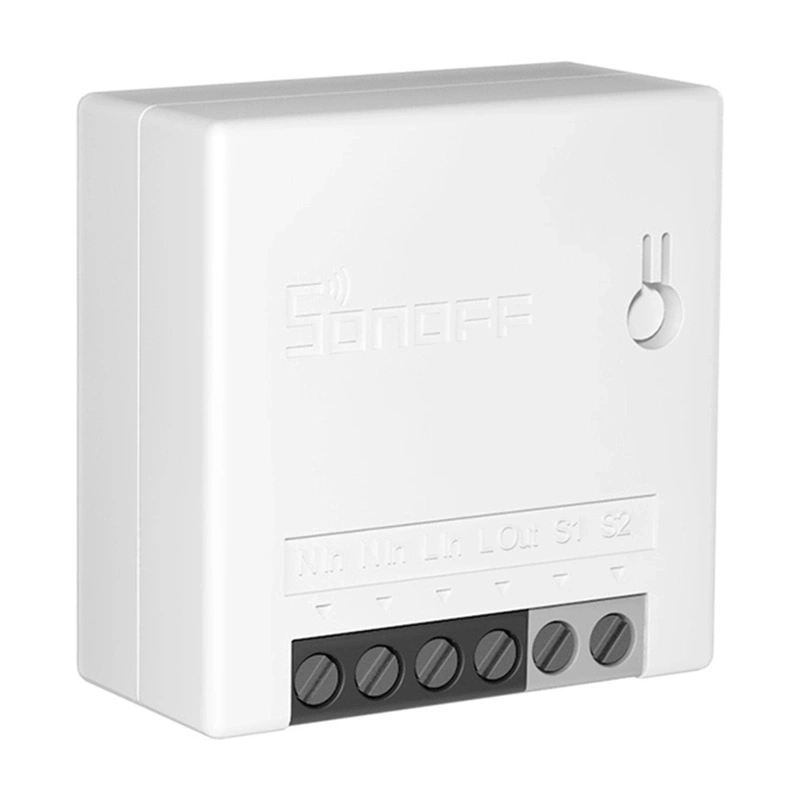 Sonoff MINI R2 Smart WiFi Switch. Sonoff MINI R2 Smart WiFi Switch.