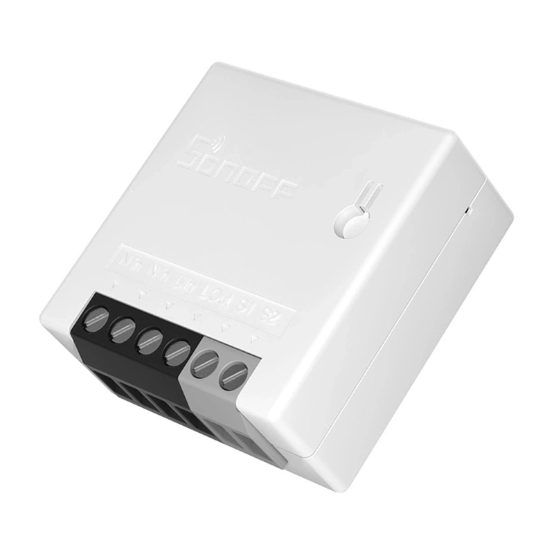 Sonoff MINI R2 Smart WiFi Switch. Sonoff MINI R2 Smart WiFi Switch.