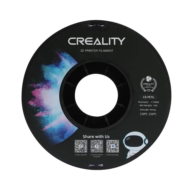 CR-PETG Filament Creality (Yellow) CR-PETG Filament Creality (Yellow)