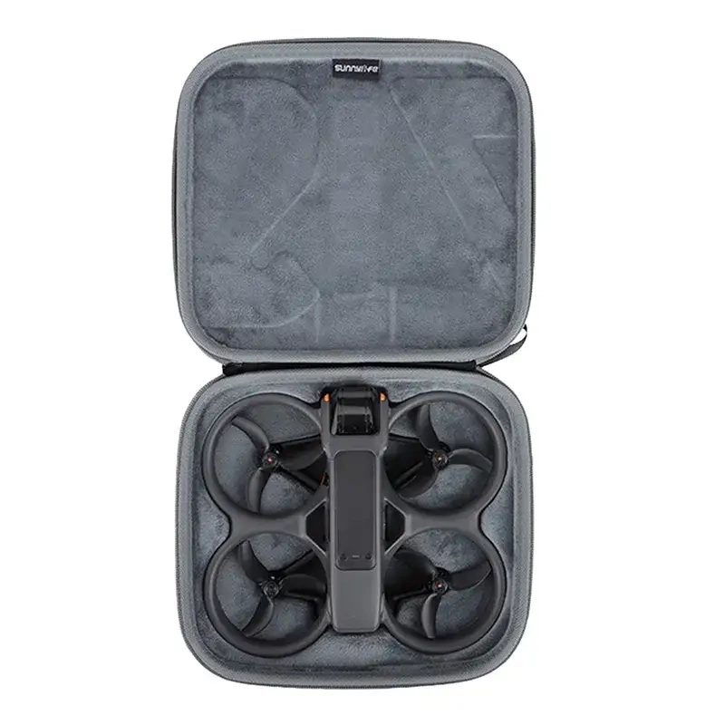 Storage Bag Sunnylife for DJI Avata 2 Drone Body Storage Bag Sunnylife for DJI Avata 2 Drone Body