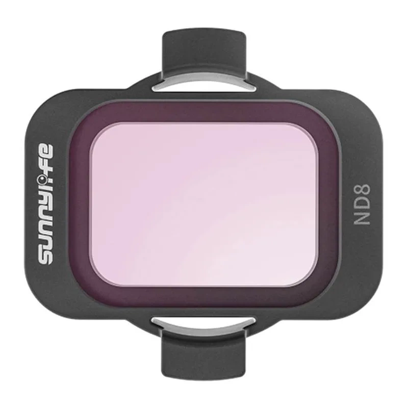 Set of 4 filters Sunnylife MCUV, ND8/16/32 for DJI Avata 2 Set of 4 filters Sunnylife MCUV, ND8/16/32 for DJI Avata 2