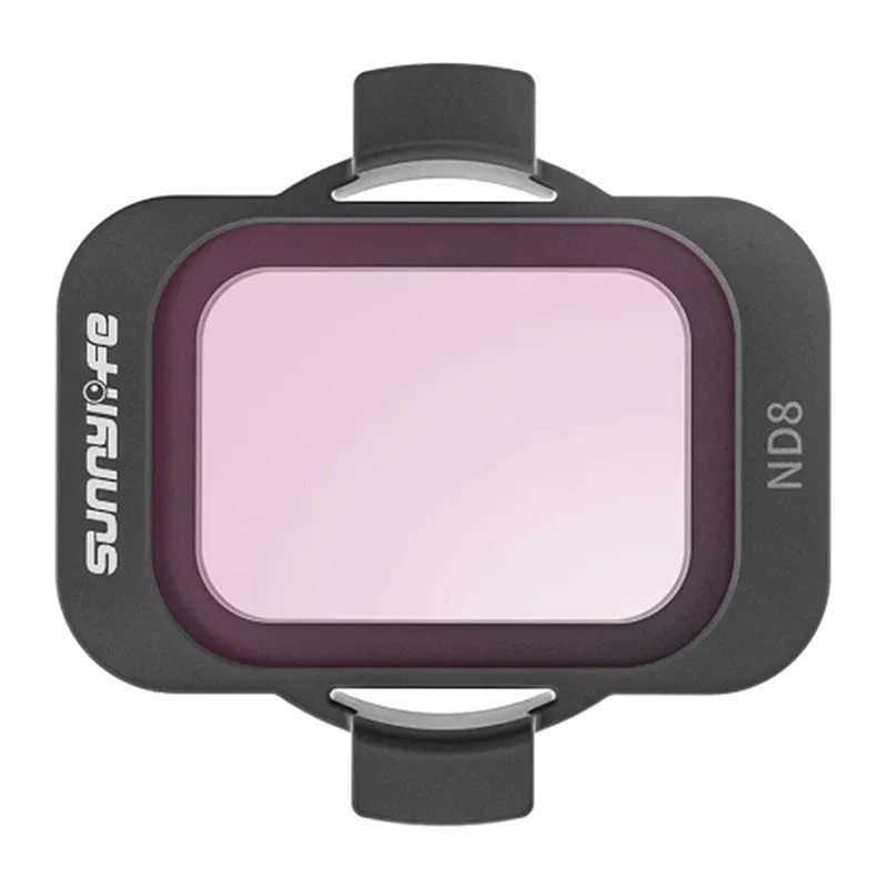 Set of 5 Filters Sunnylife ND 8/16/32/64/128 for DJI Avata 2 Set of 5 Filters Sunnylife ND 8/16/32/64/128 for DJI Avata 2