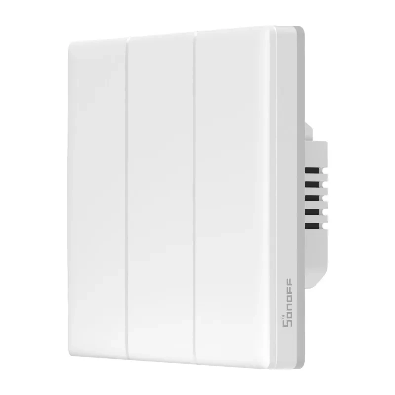 Smart Wi-Fi Touch Wall Switch Sonoff TX T5 3C (3-channel) Smart Wi-Fi Touch Wall Switch Sonoff TX T5 3C (3-channel)