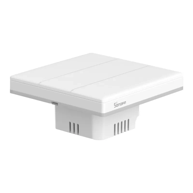 Smart Wi-Fi Touch Wall Switch Sonoff TX T5 3C (3-channel) Smart Wi-Fi Touch Wall Switch Sonoff TX T5 3C (3-channel)