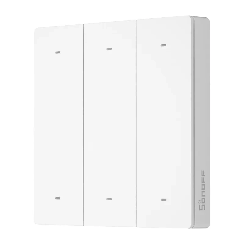 Smart Scene Wall Switch Sonoff R5 (white) Smart Scene Wall Switch Sonoff R5 (white)