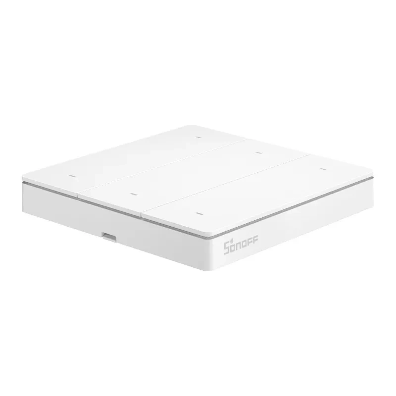 Smart Scene Wall Switch Sonoff R5 (white) Smart Scene Wall Switch Sonoff R5 (white)