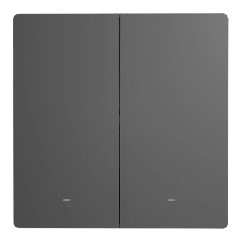 Smart Scene Wall Switch Sonoff M5 2C (2-channel)