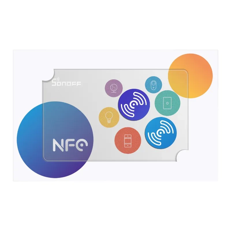 NFC Tag Sonoff NFC Tag Sonoff