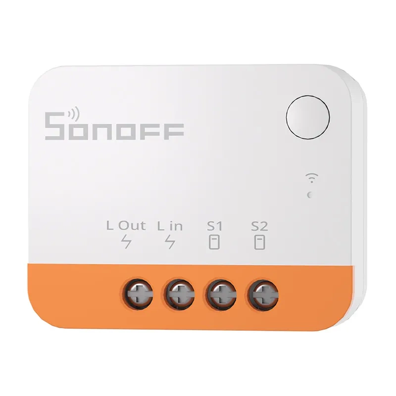 Smart ZigBee Switch Sonoff ZBMINIL2 (2 pcs) Smart ZigBee Switch Sonoff ZBMINIL2 (2 pcs)