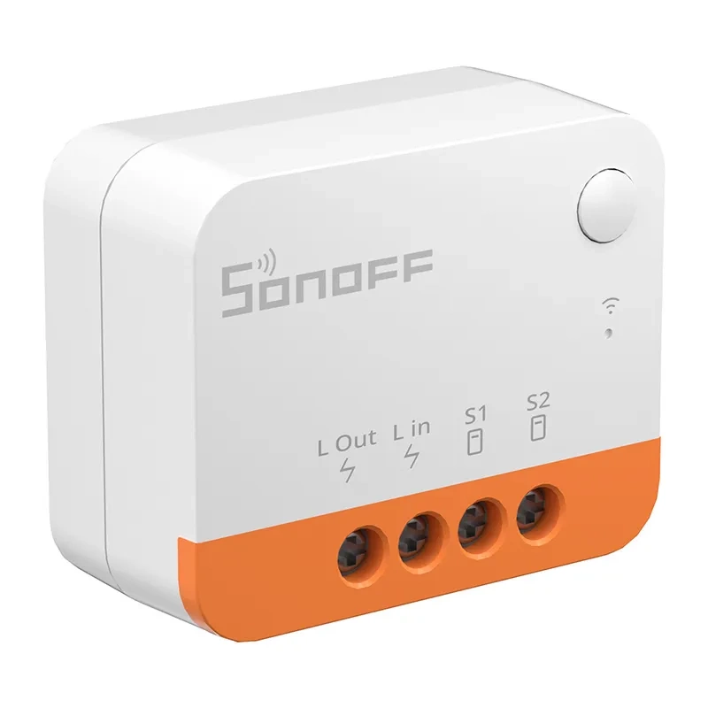 Smart ZigBee Switch Sonoff ZBMINIL2 (2 pcs) Smart ZigBee Switch Sonoff ZBMINIL2 (2 pcs)